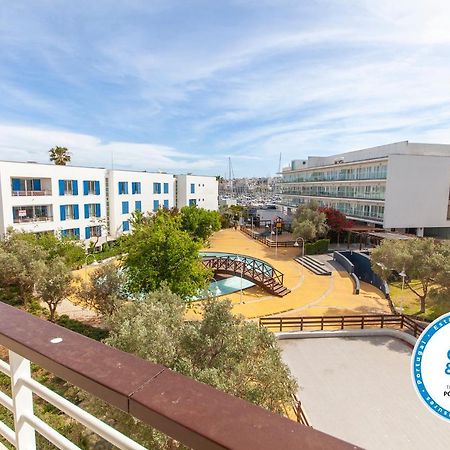 A69 - Felicidade Marina Apartment Lagos Buitenkant foto