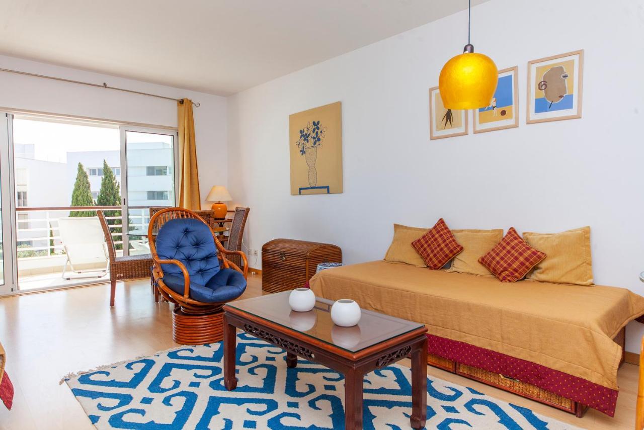 A69 - Felicidade Marina Apartment Lagos Buitenkant foto